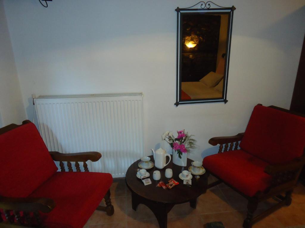 Traditional Guesthouse Archontoula Palaios Panteleimonas Quarto foto