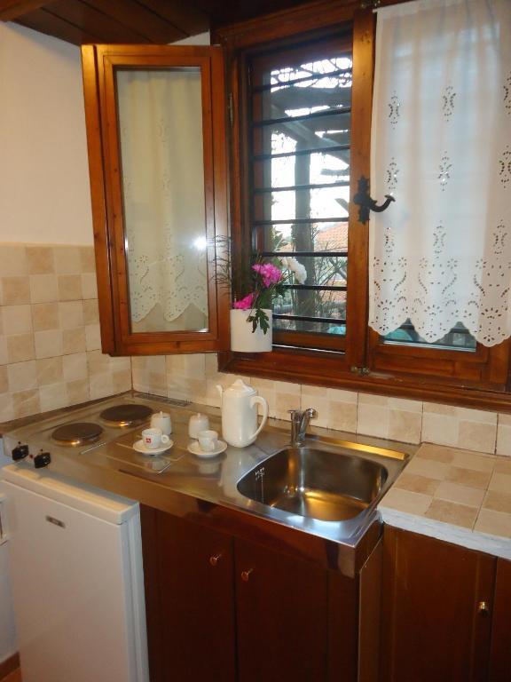 Traditional Guesthouse Archontoula Palaios Panteleimonas Quarto foto