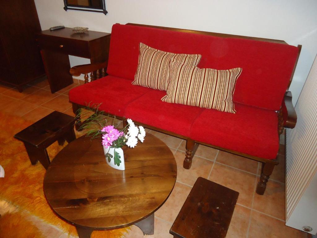 Traditional Guesthouse Archontoula Palaios Panteleimonas Quarto foto