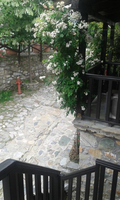 Traditional Guesthouse Archontoula Palaios Panteleimonas Exterior foto
